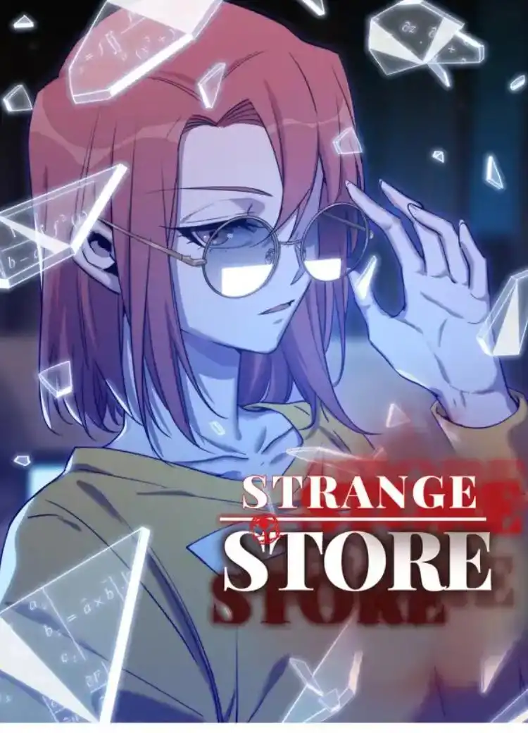 Strange Store Chapter 32 1